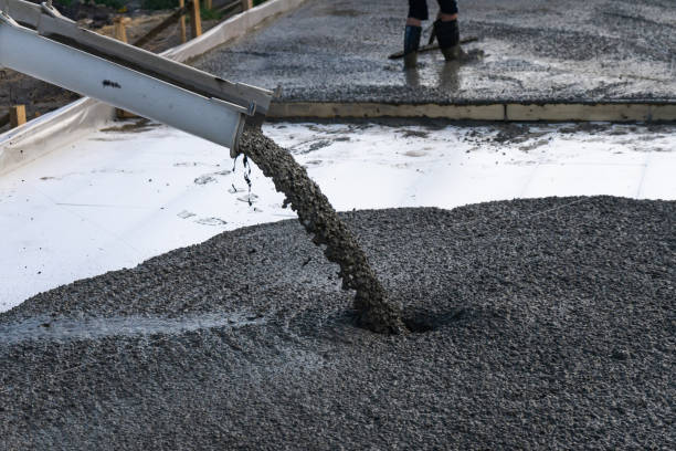 Best Commercial Concrete Services in Natchez, MS