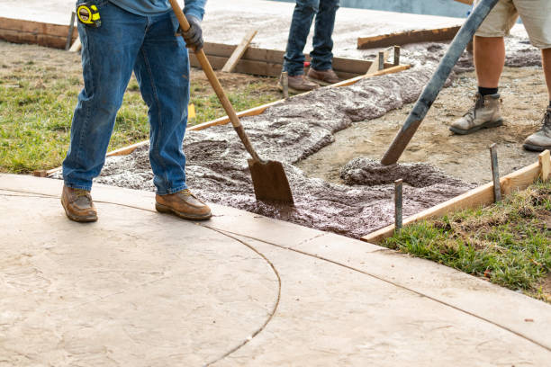 Best Concrete Slab Construction in Natchez, MS