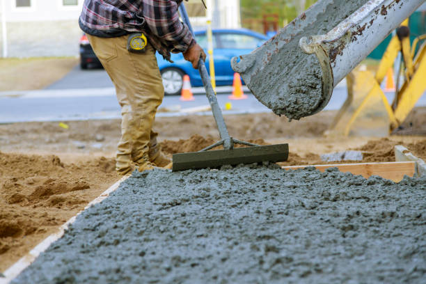 Best Concrete Staining and Coloring in Natchez, MS