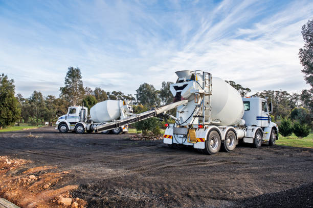 Best Commercial Concrete Services in Natchez, MS