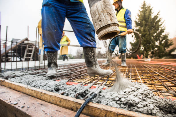 Best Commercial Concrete Services in Natchez, MS